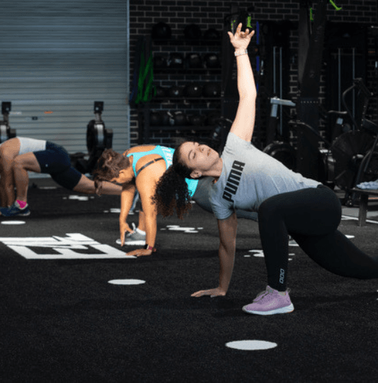 Elements4Life Team Training Centre - Belconnen — Belconnen, Canberra