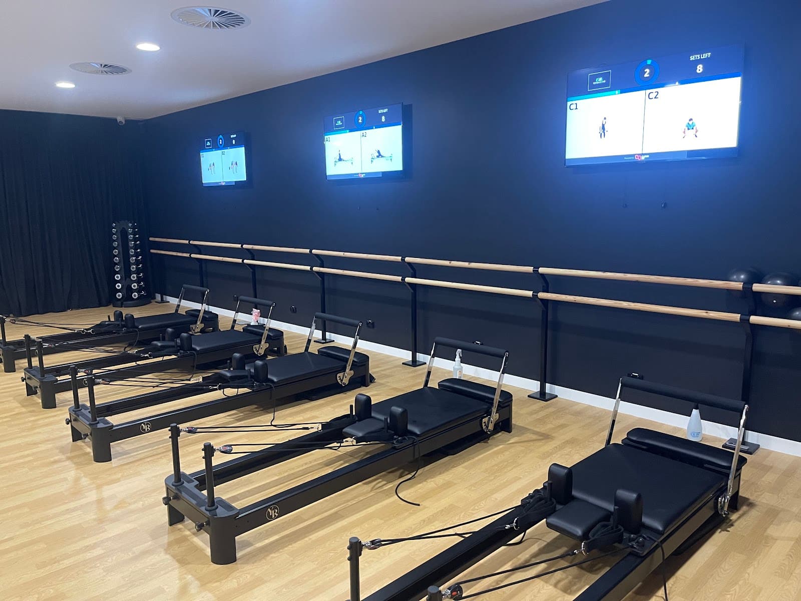 Elements4Life Team Training Centre - Belconnen — Belconnen, Canberra