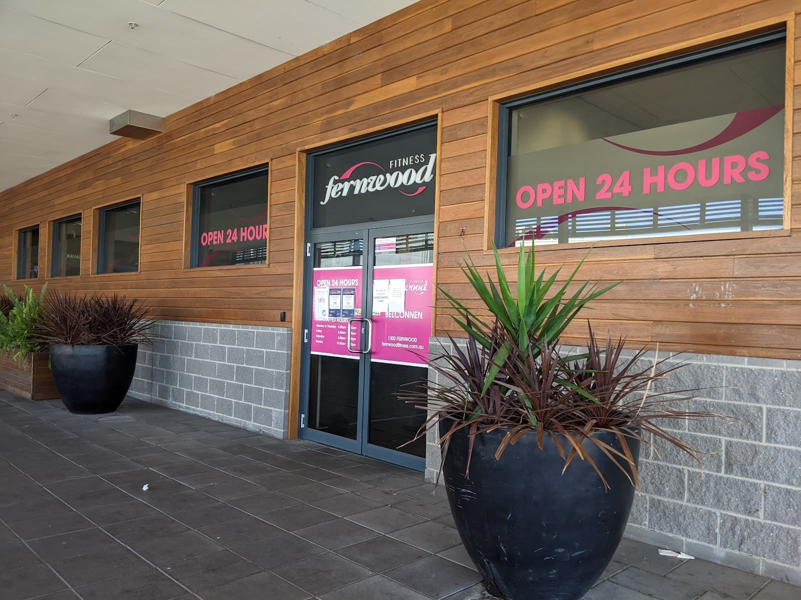 Fernwood Fitness — Belconnen, Canberra