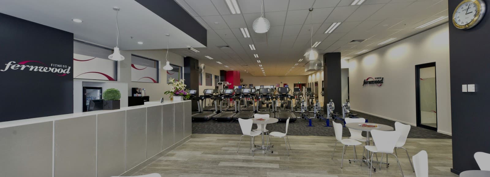 Fernwood Fitness — Belconnen, Canberra