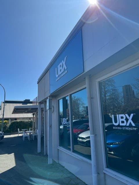 UBX Belconnen — Belconnen, Canberra