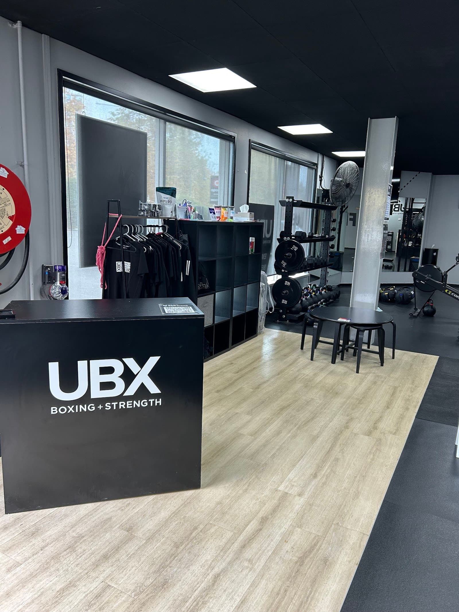 UBX Belconnen — Belconnen, Canberra