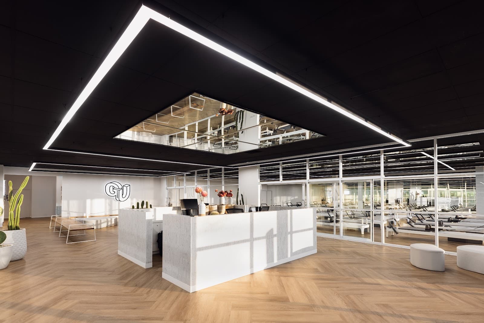 GROUNDUP Studio Belconnen (Westfield Belconnen) — Belconnen, Canberra