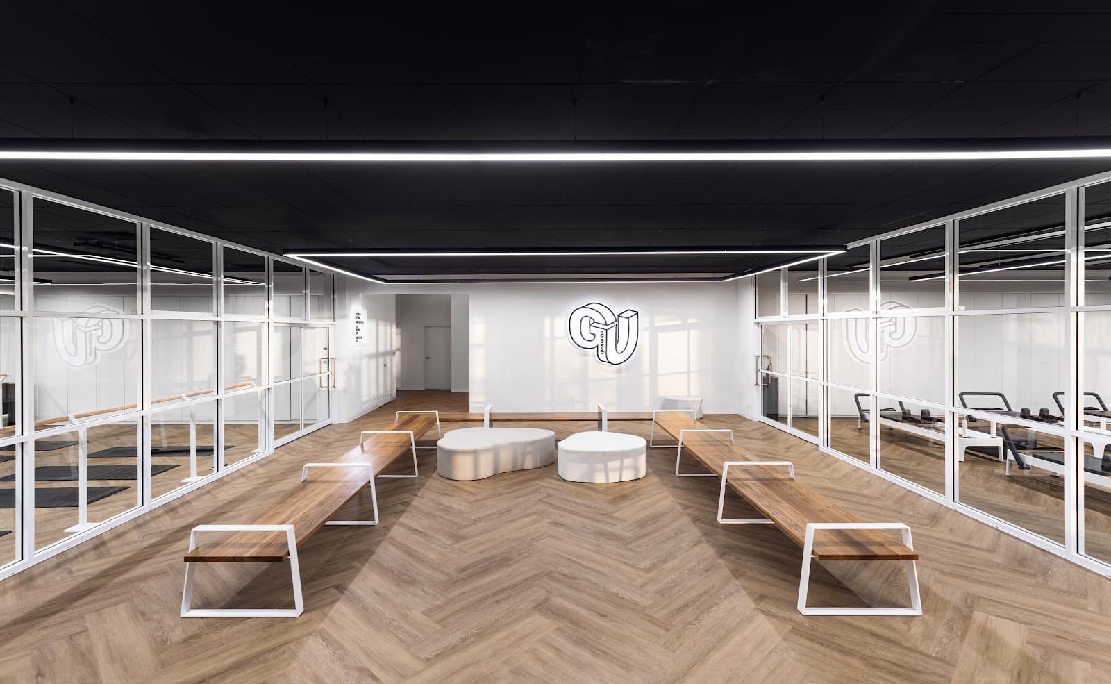 GROUNDUP Studio Belconnen (Westfield Belconnen) — Belconnen, Canberra