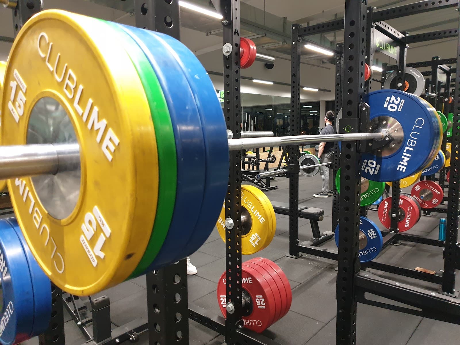 Club Lime Platinum Belconnen (CISAC) — Belconnen, Canberra