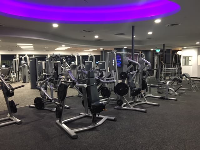 Anytime Fitness Jamison — Belconnen, Canberra