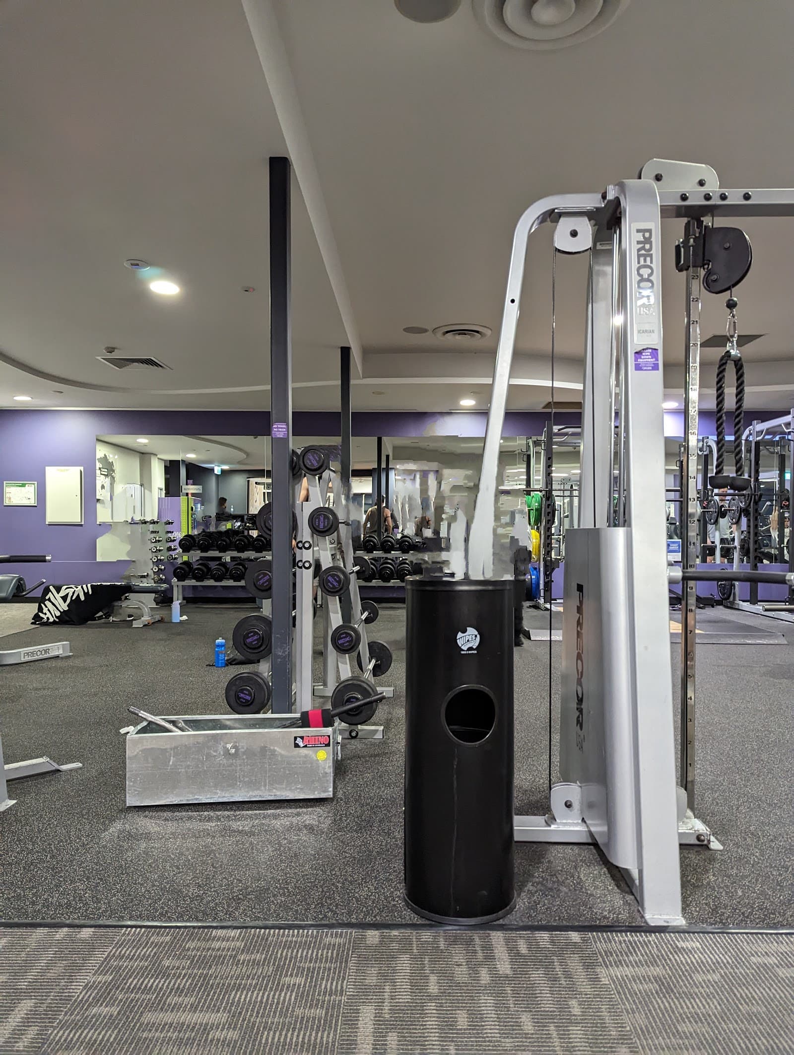 Anytime Fitness Jamison — Belconnen, Canberra