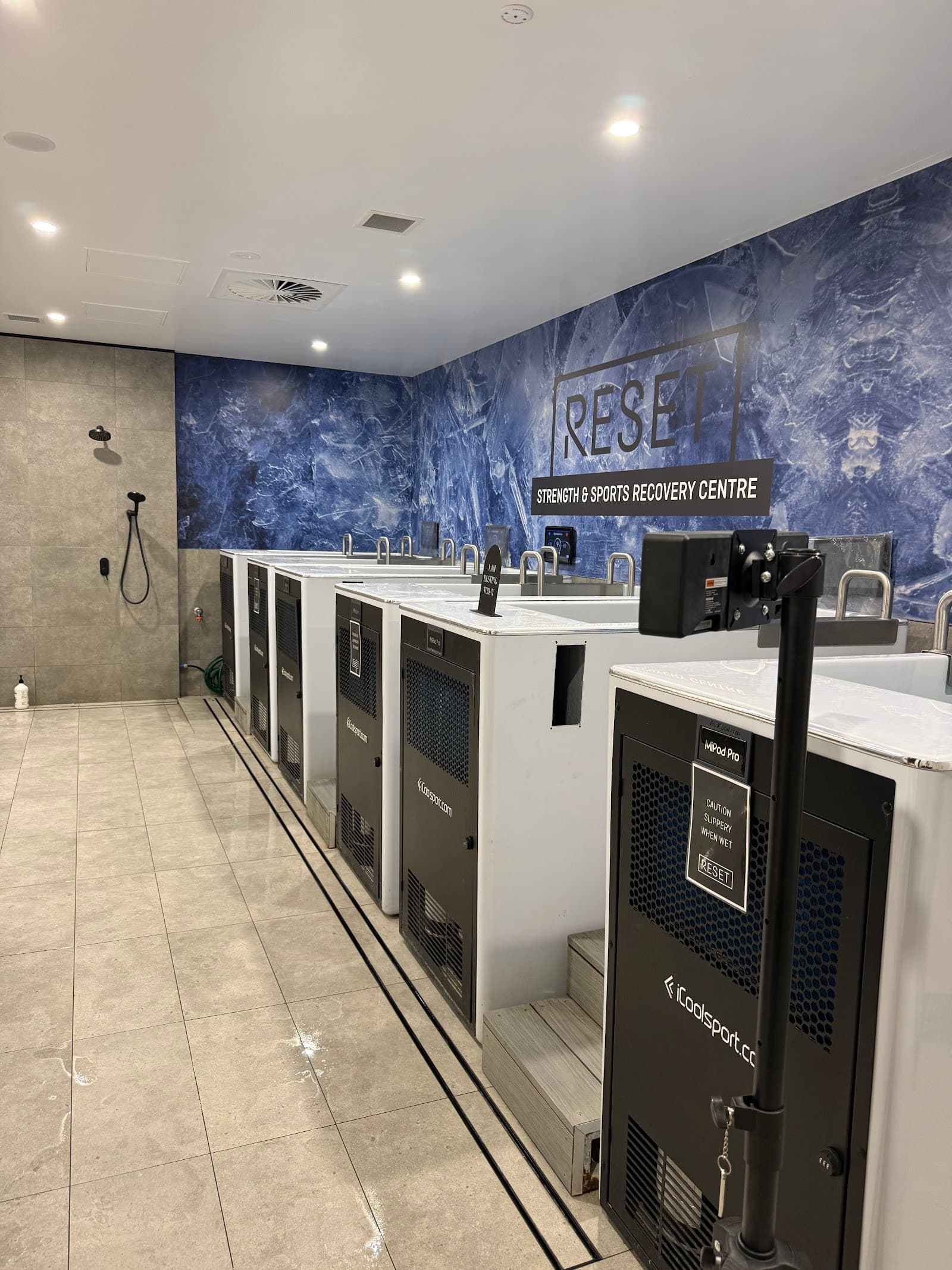 Reset Belconnen — Belconnen, Canberra