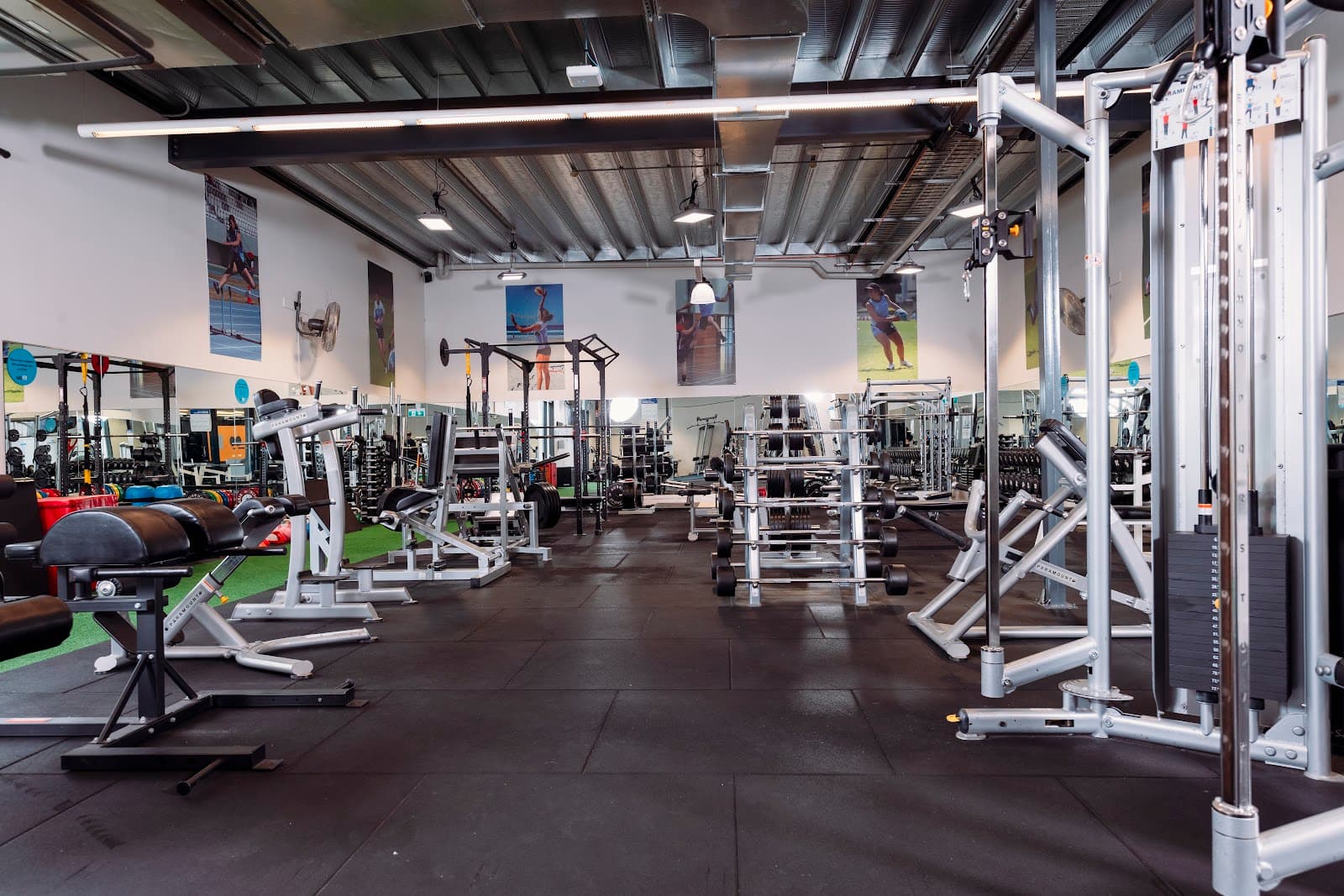 UCFitx Sport & Fitness — Belconnen, Canberra