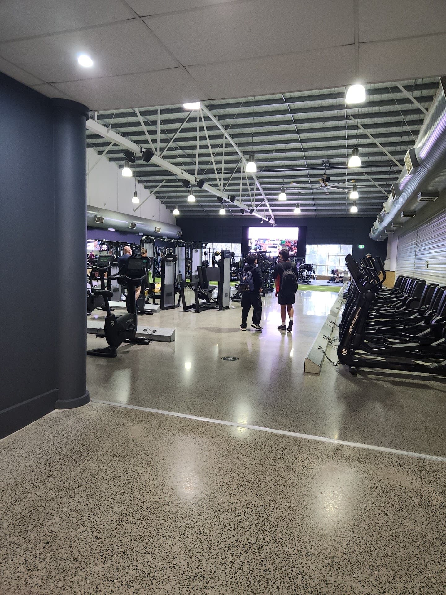 Hiit Republic Belconnen (CISAC) — Bruce, Canberra