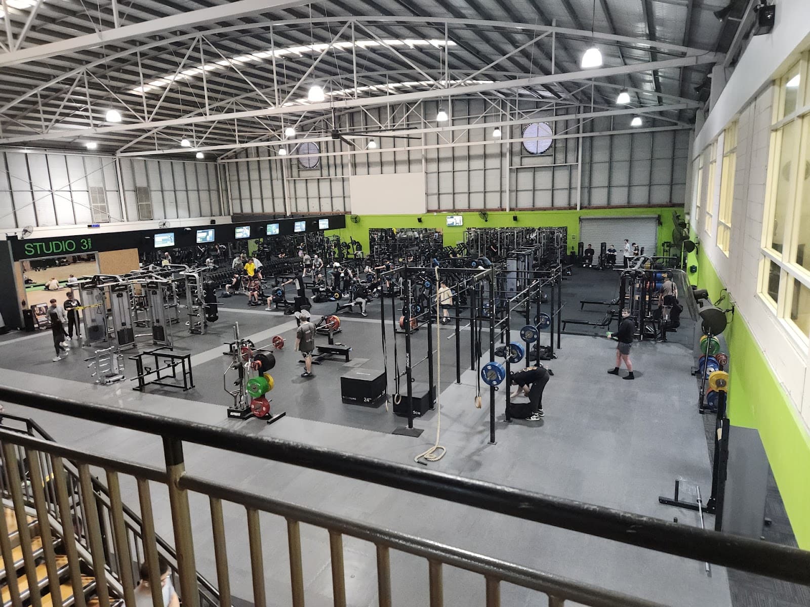 Hiit Republic Belconnen (CISAC) — Bruce, Canberra