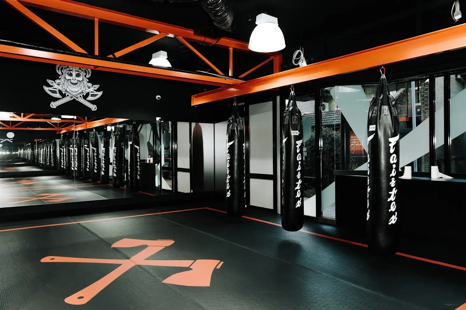 Chopper's Gym Belconnen — Belconnen, Canberra