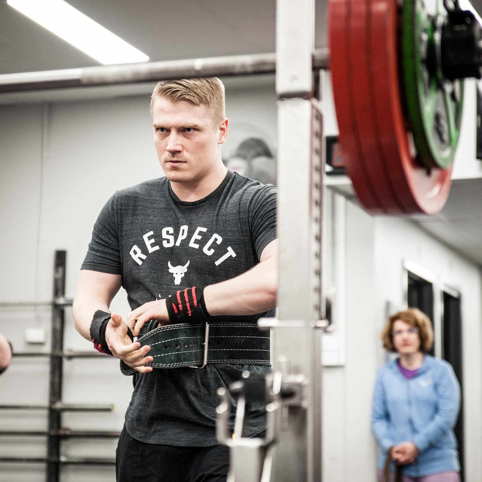 The Strength Syndicate — Belconnen, Canberra