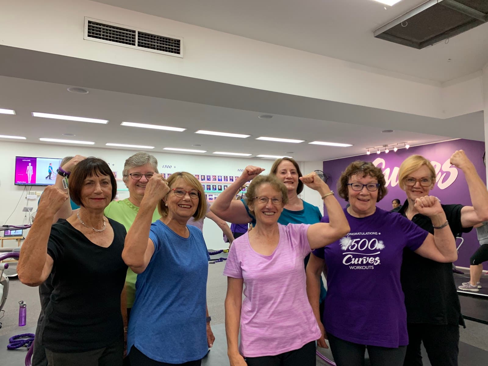 Curves Jamison — Belconnen, Canberra