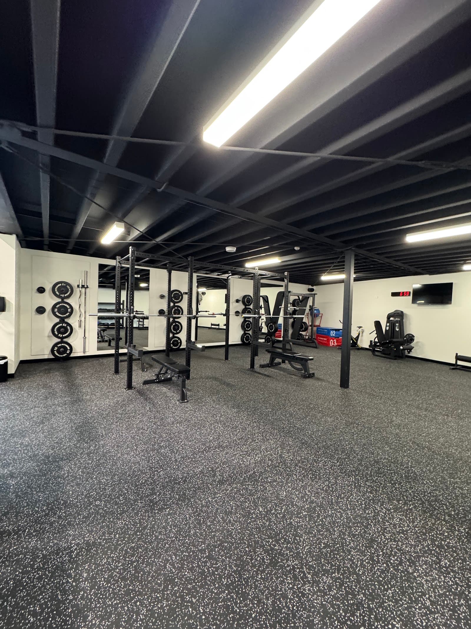 High Definition Fitness — Woden, Canberra