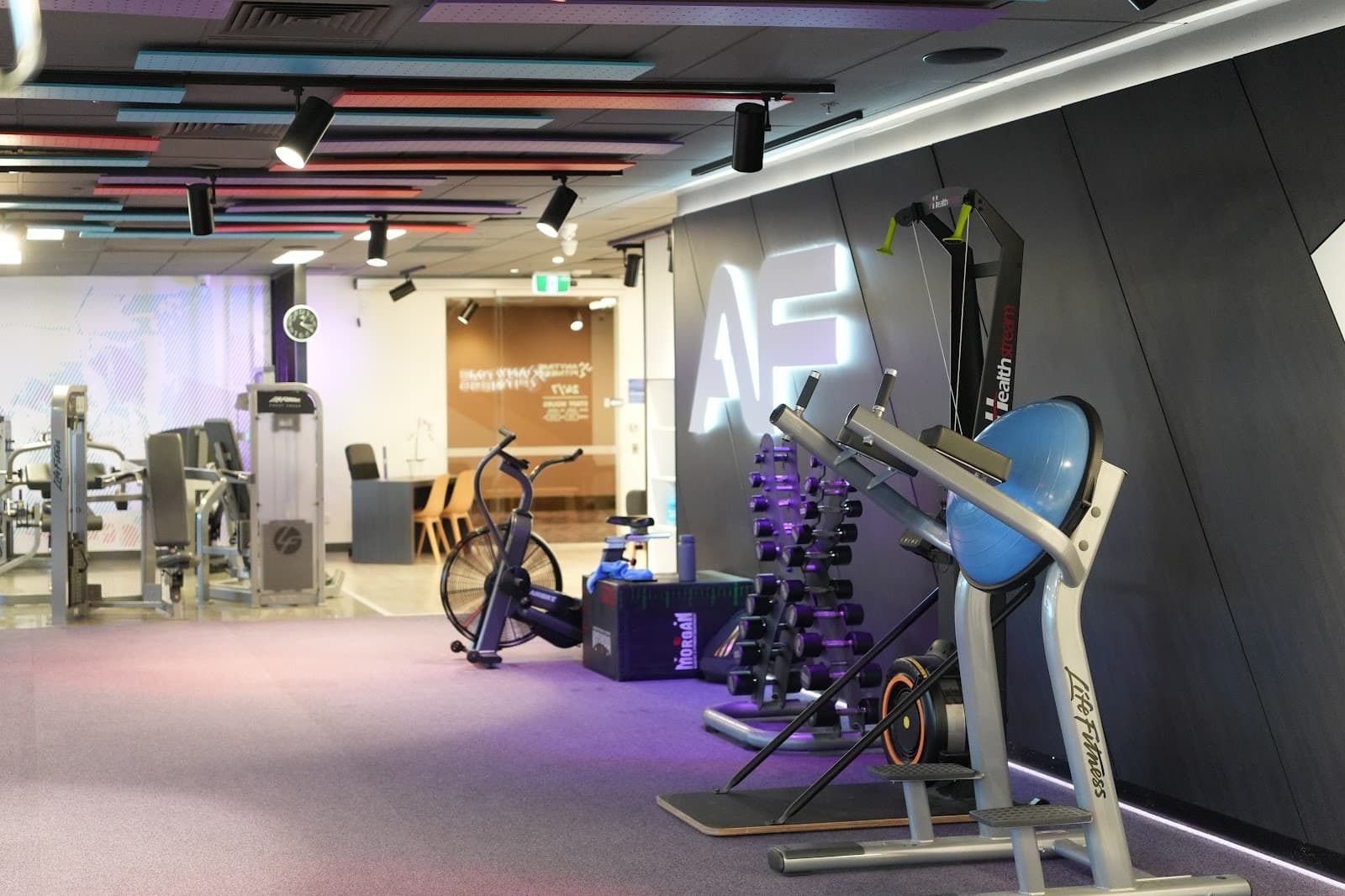 Anytime Fitness Phillip — Woden, Canberra