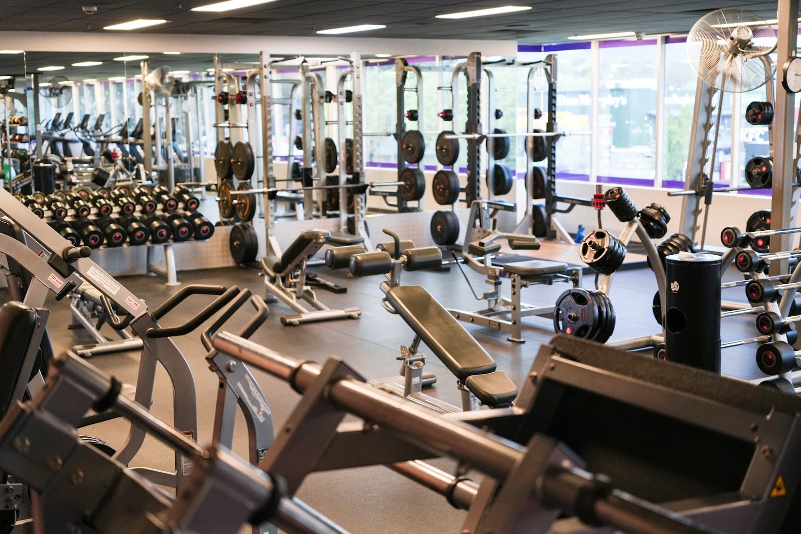 Anytime Fitness Phillip — Woden, Canberra