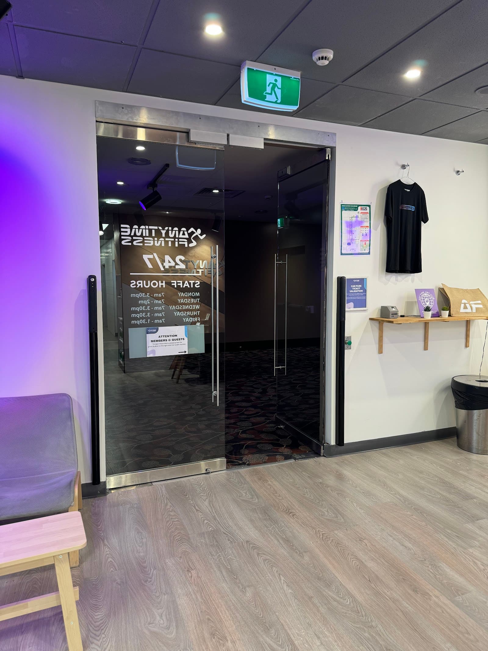 Anytime Fitness Phillip — Woden, Canberra