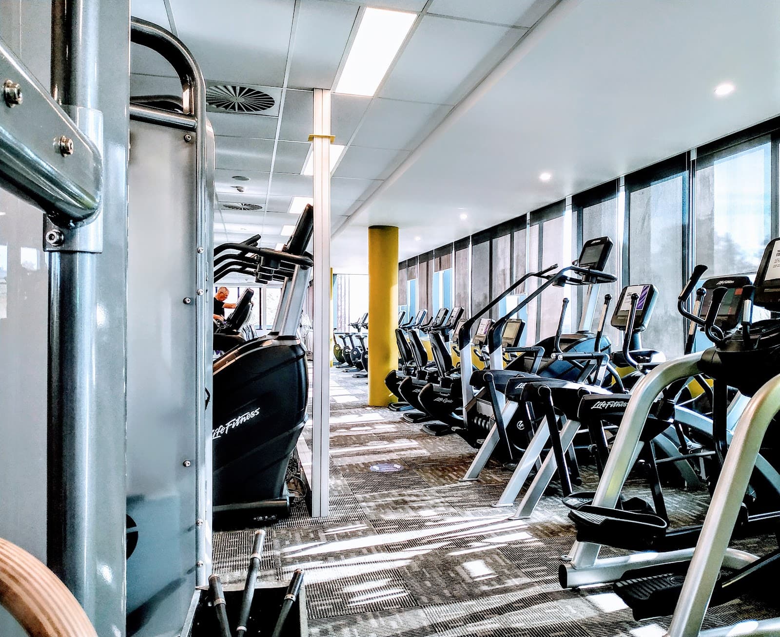 Anytime Fitness Stellar — Tuggeranong, Canberra