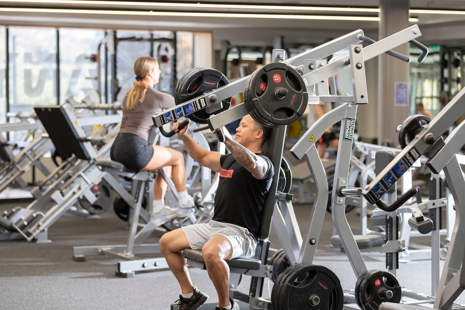 Anytime Fitness Stellar — Tuggeranong, Canberra