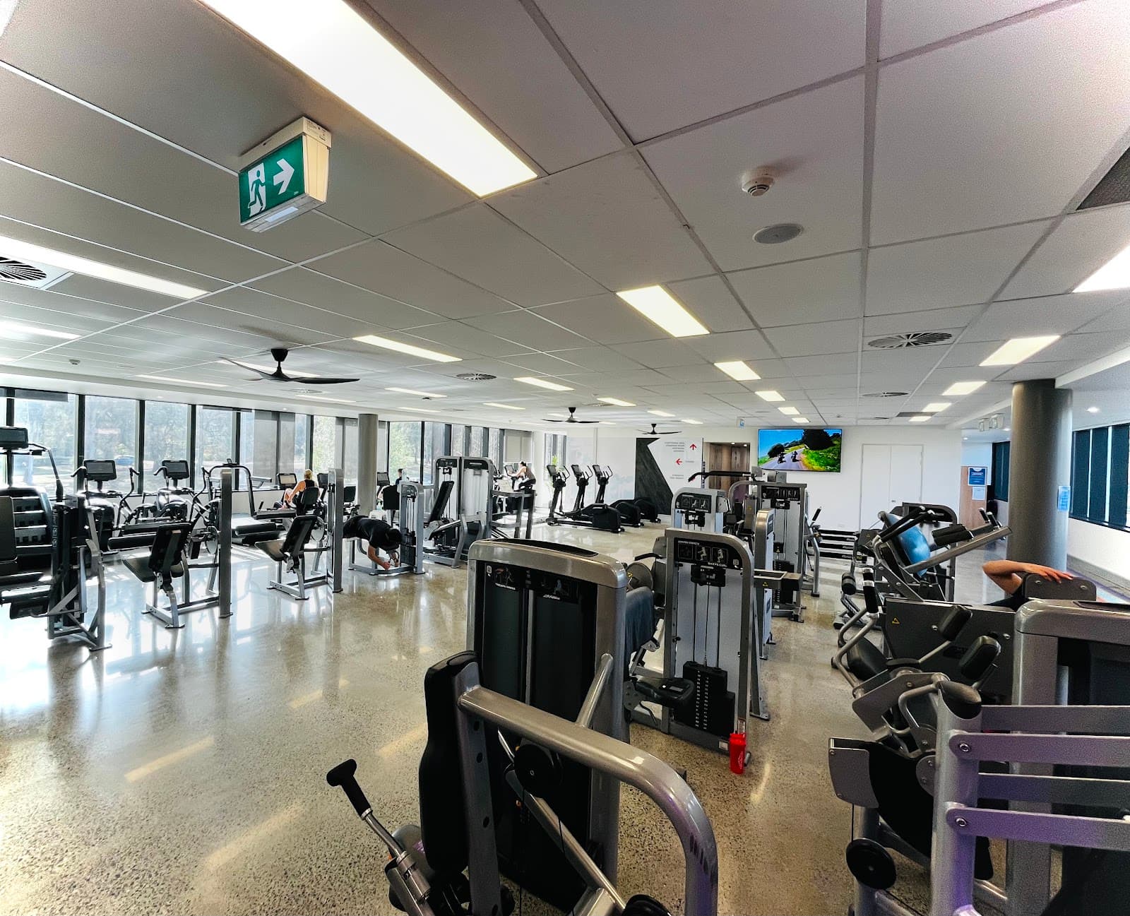 Stellar Women's Gym — Woden, Canberra