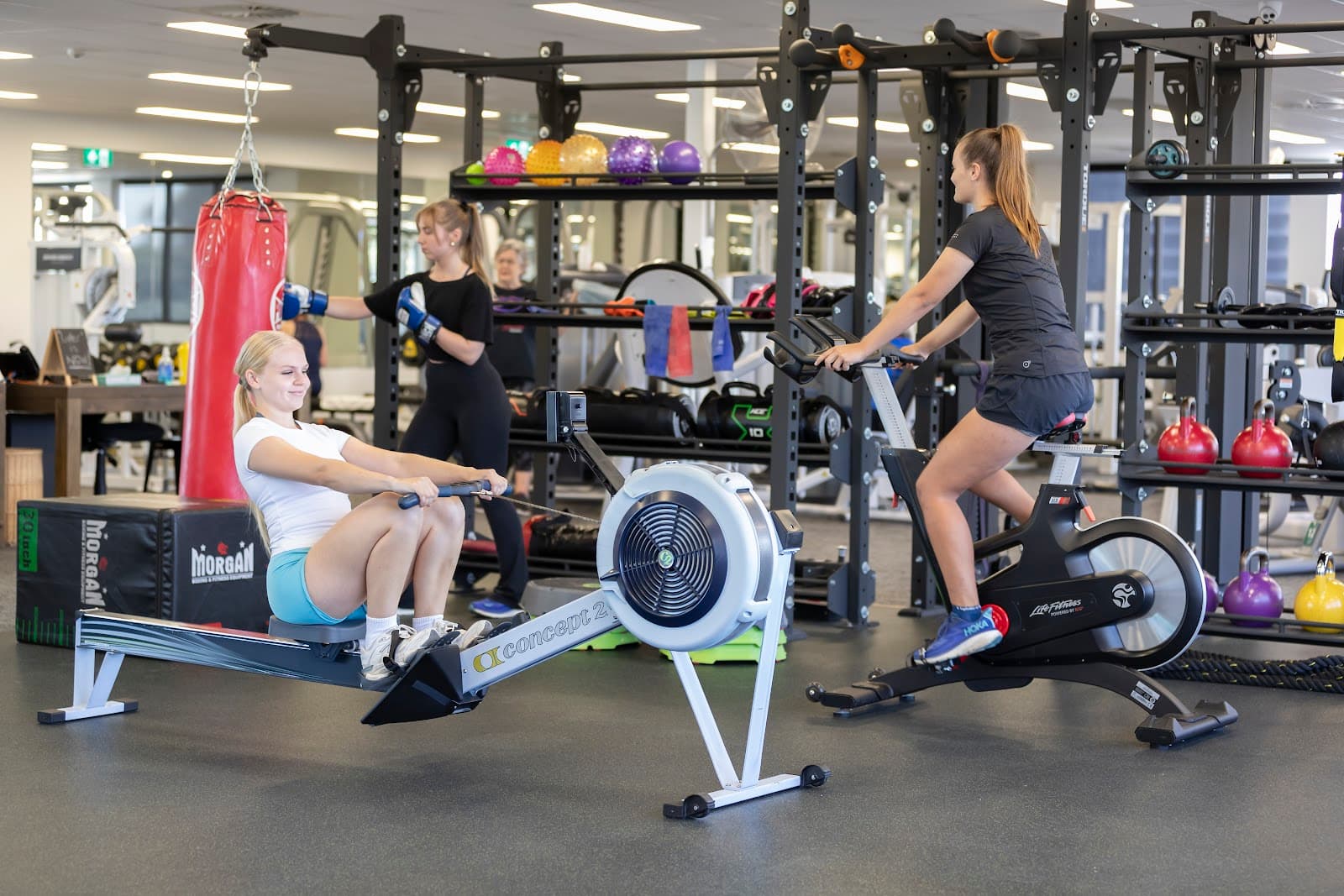 Stellar Women's Gym — Woden, Canberra
