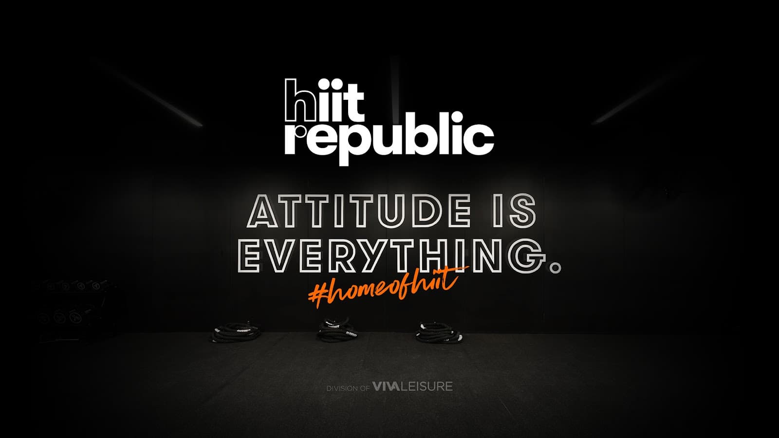 Hiit Republic Woden — Woden, Canberra