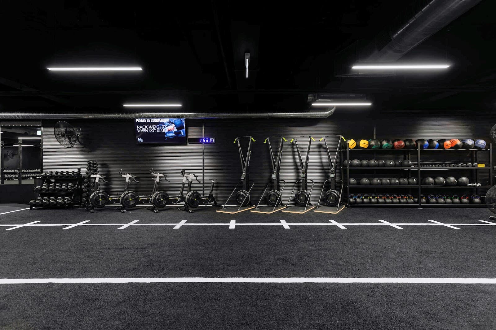 Hiit Republic Woden — Phillip, Canberra