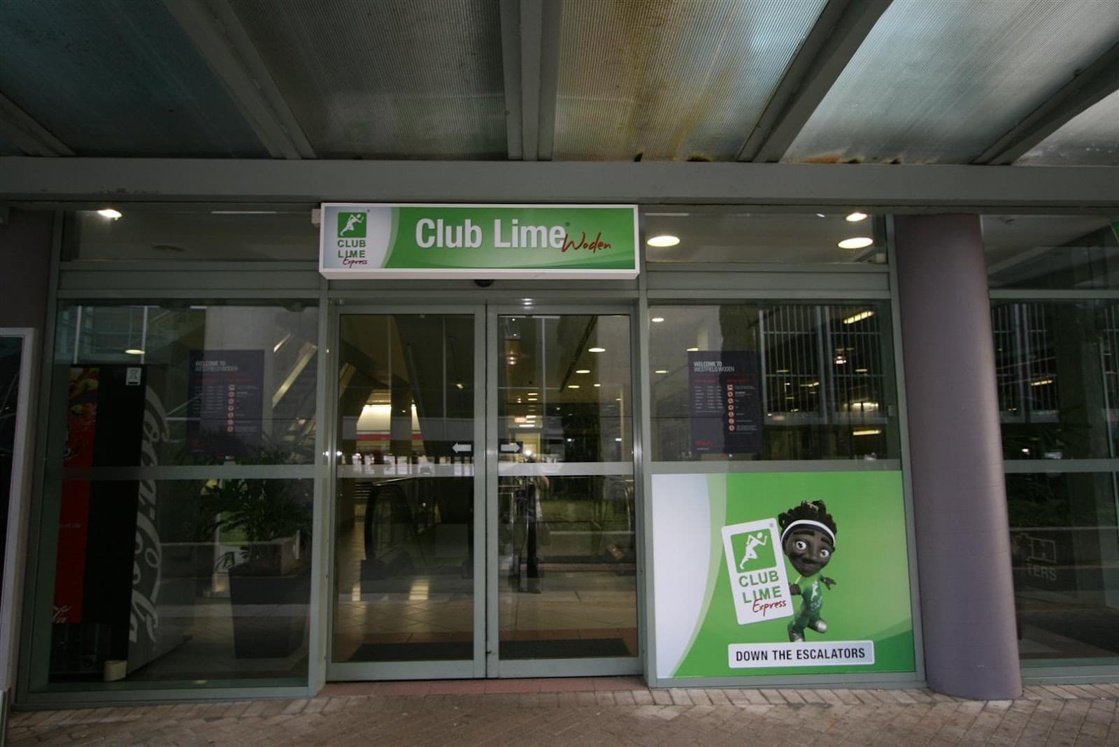 Club Lime Woden (Westfield Woden) — Woden, Canberra