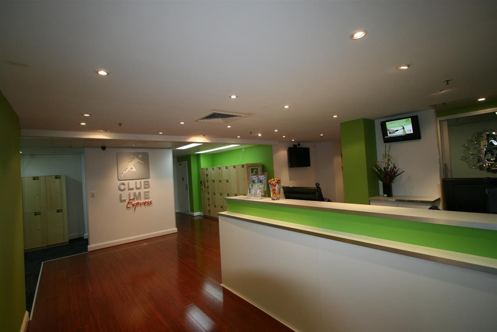 Club Lime Woden (Westfield Woden) — Woden, Canberra