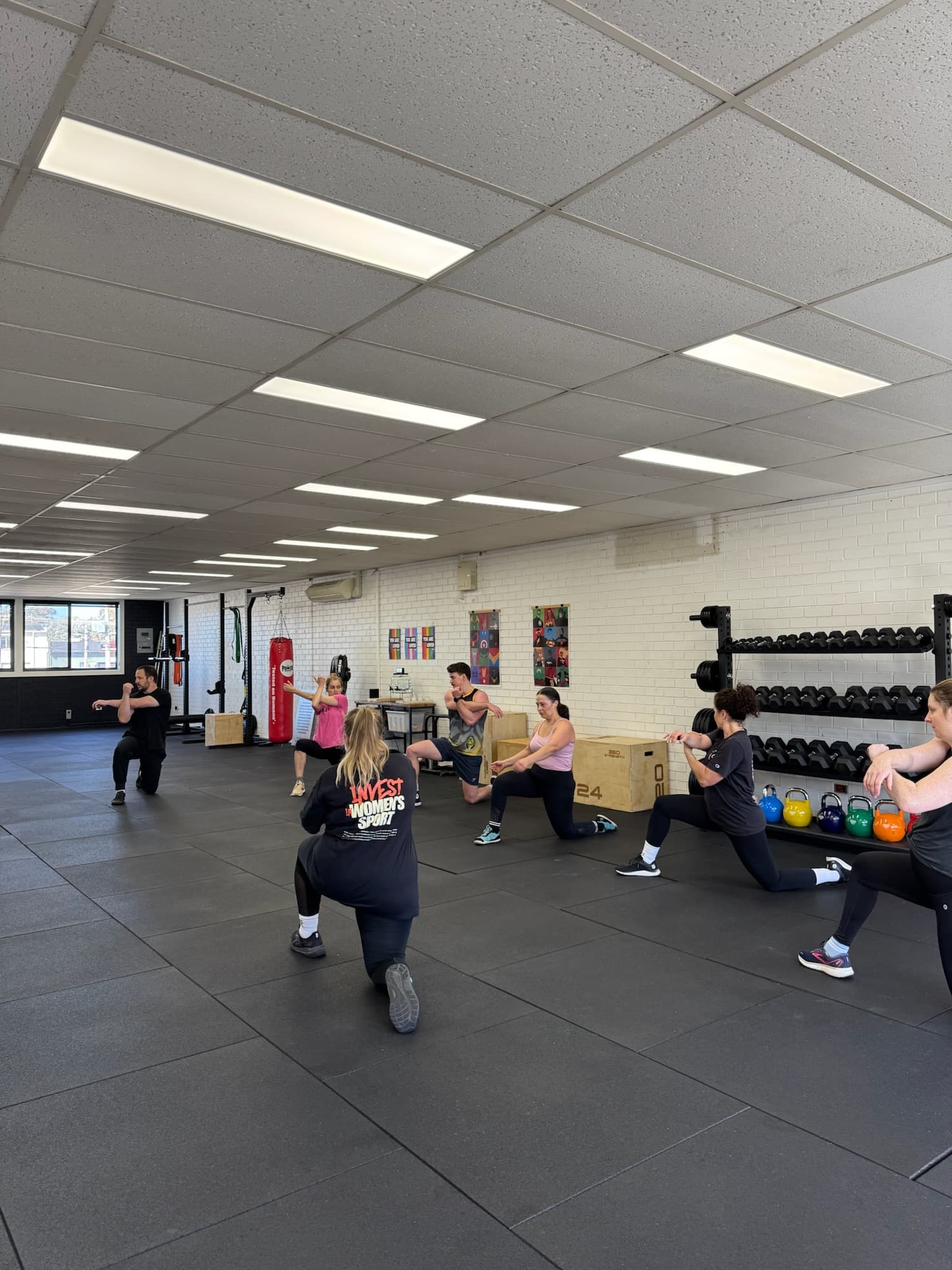 StrengthXP — Woden, Canberra