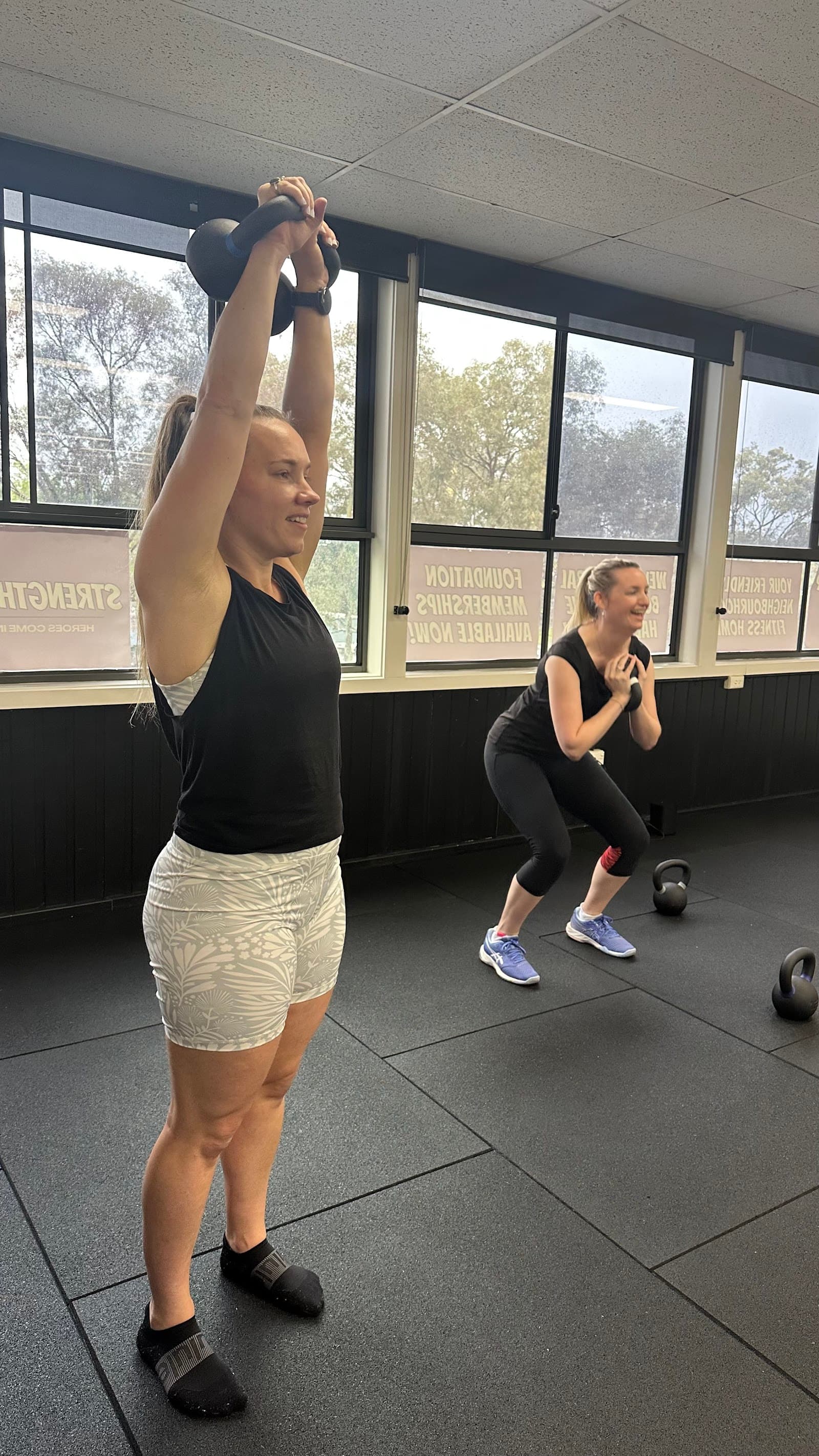 StrengthXP — Woden, Canberra