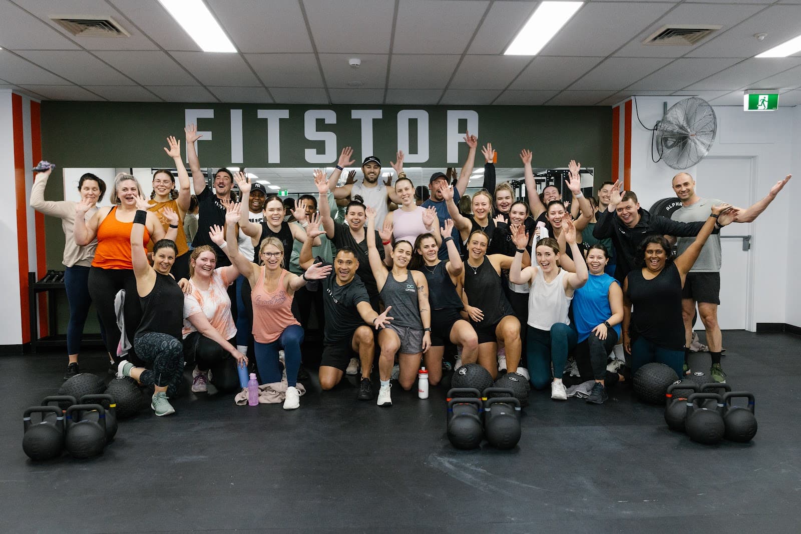Fitstop Phillip — Woden, Canberra