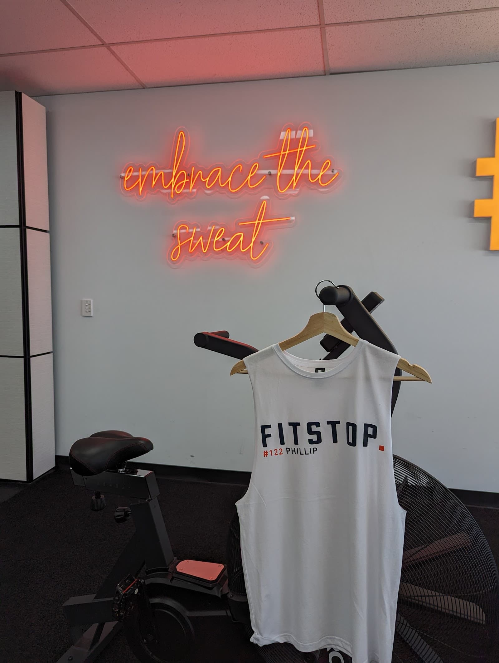 Fitstop Phillip — Woden, Canberra