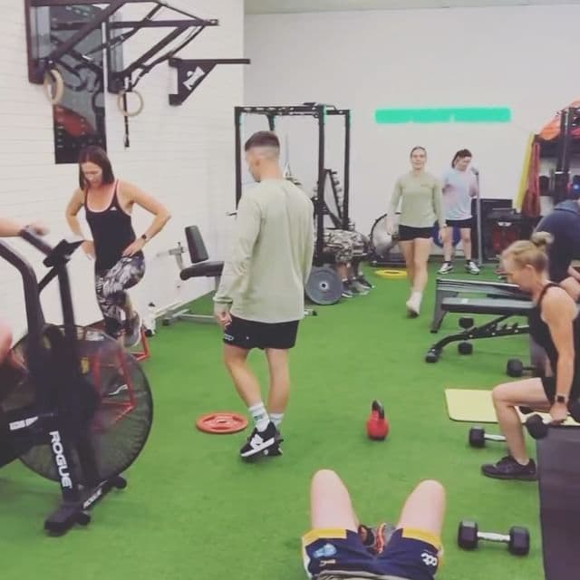 Niche Power Performance — Woden, Canberra