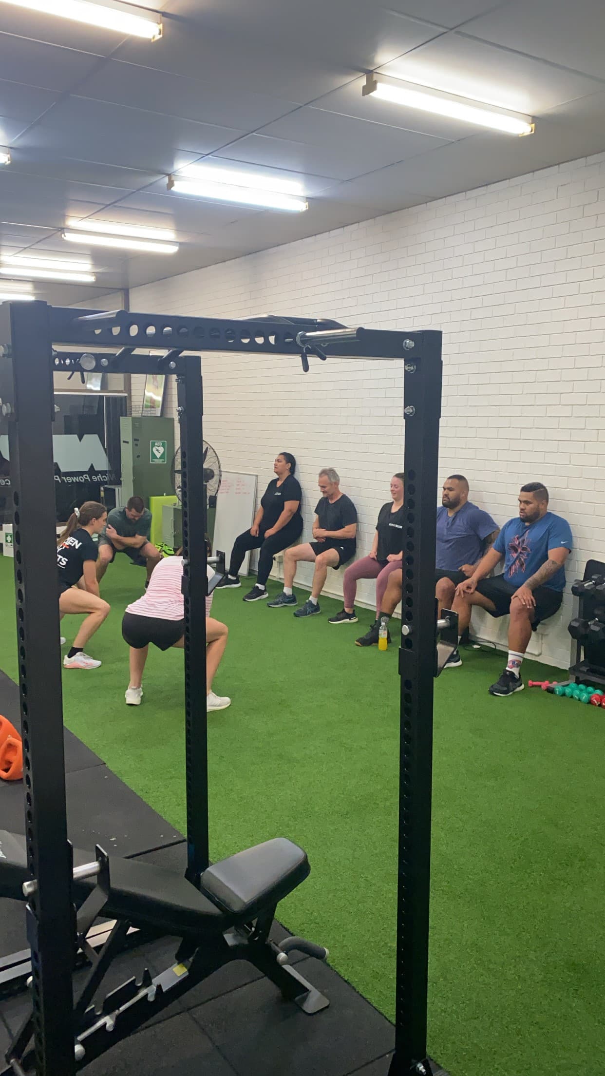 Niche Power Performance — Woden, Canberra