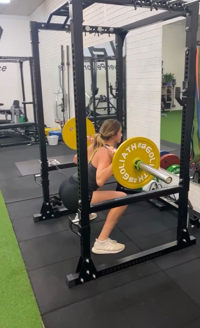 Niche Power Performance — Woden, Canberra
