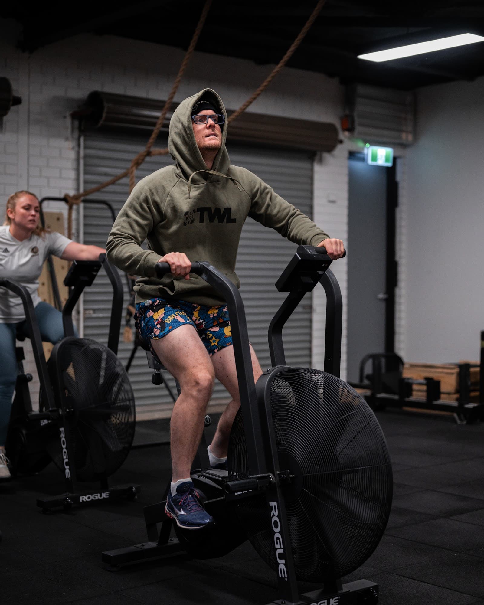 CrossFit Woden — Woden, Canberra