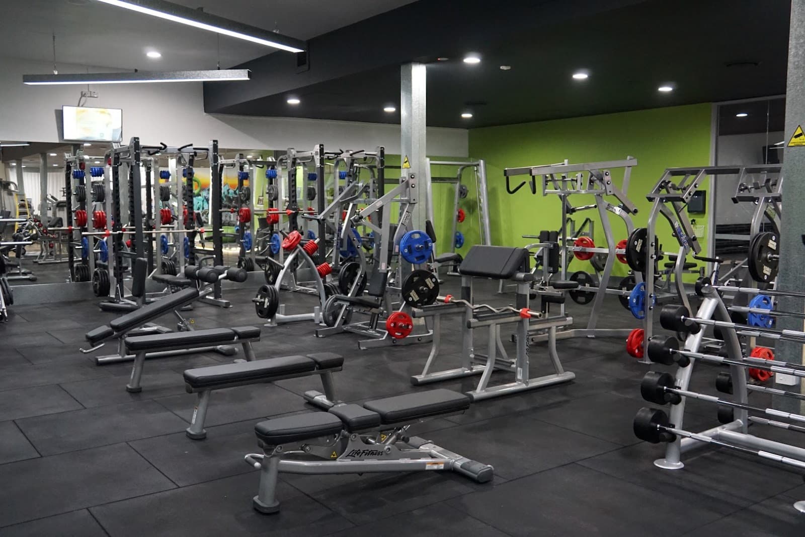 Club Lime Curtin — Woden, Canberra