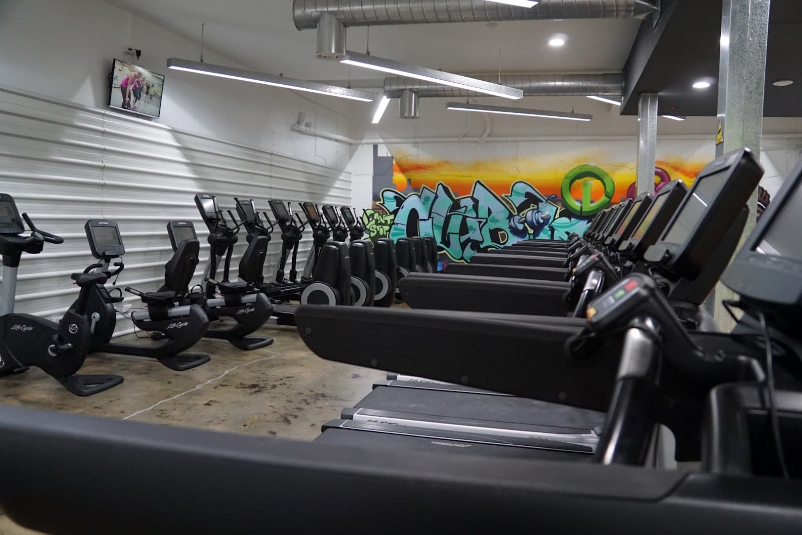 Club Lime Curtin — Woden, Canberra