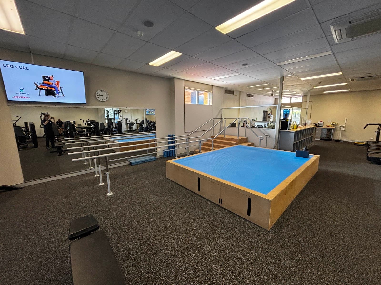 EQUIPD Allied Health — Woden, Canberra