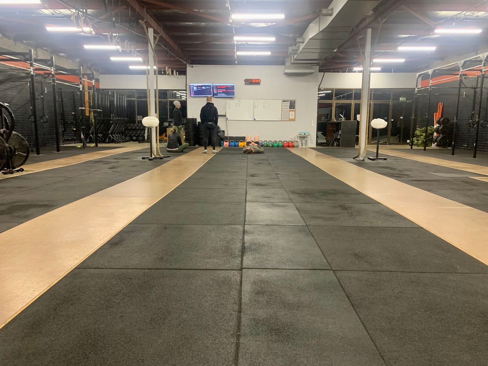 CrossFit Smash Phillip — Woden, Canberra
