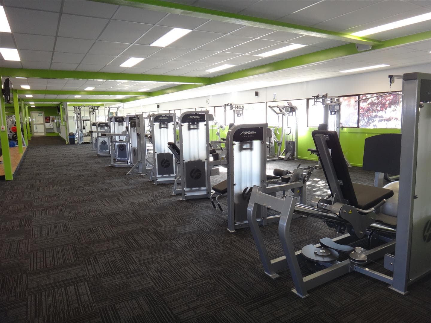 Club Lime Mawson — Woden, Canberra