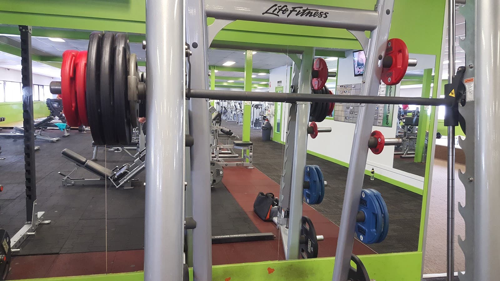 Club Lime Mawson — Woden, Canberra
