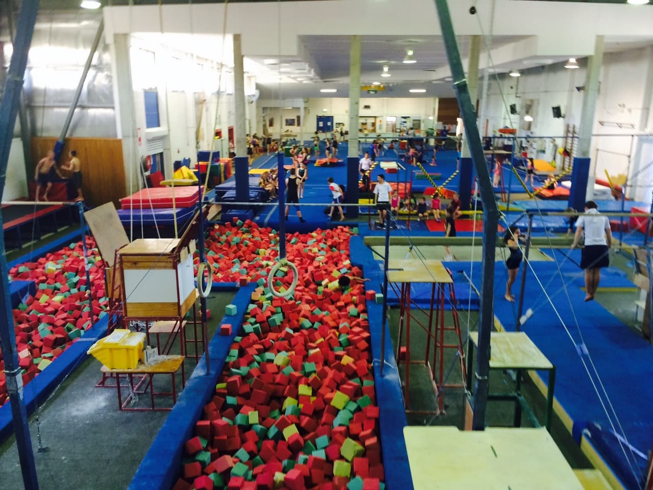 Woden Valley Gymnastics Club — Woden, Canberra