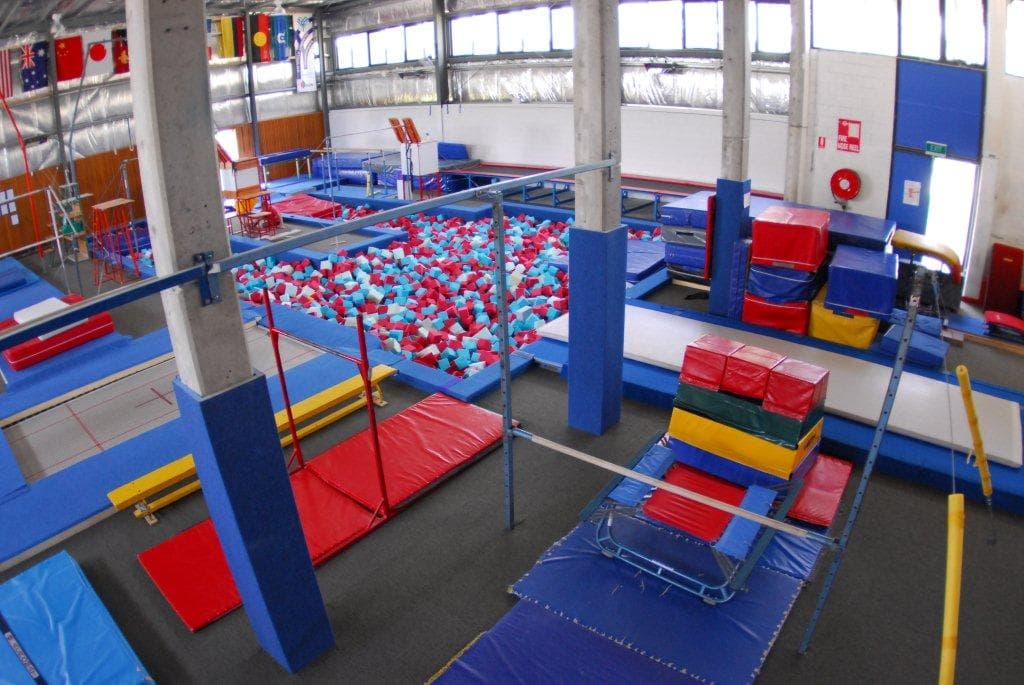 Woden Valley Gymnastics Club — Woden, Canberra