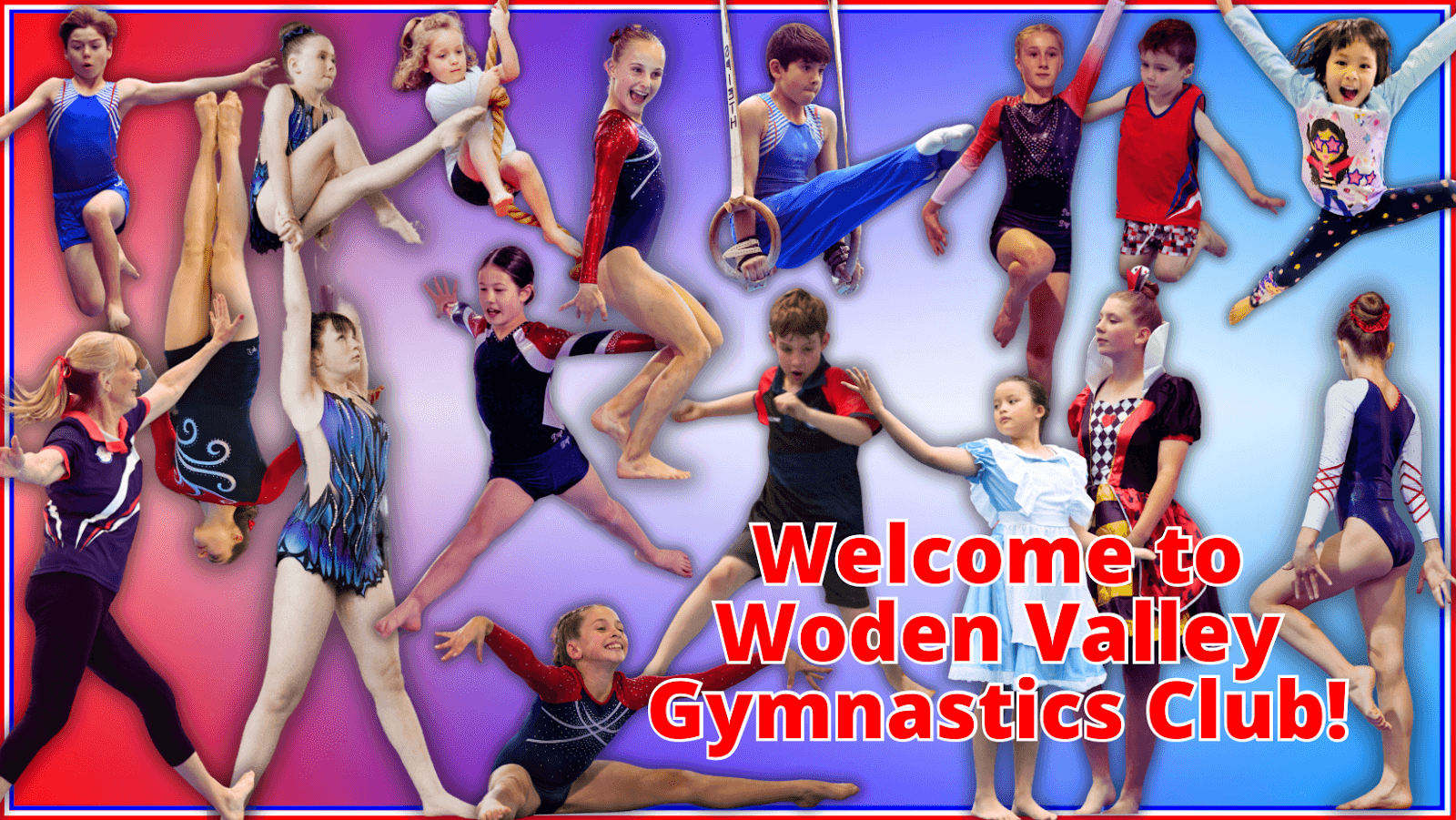 Woden Valley Gymnastics Club — Woden, Canberra