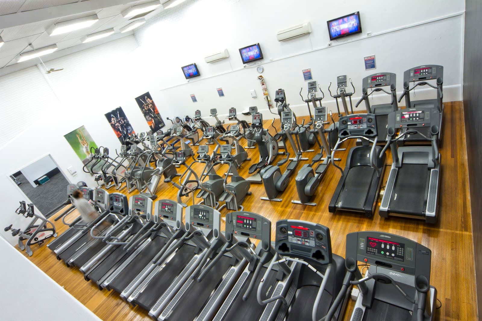 TEAM Fitness — Dickson, Canberra
