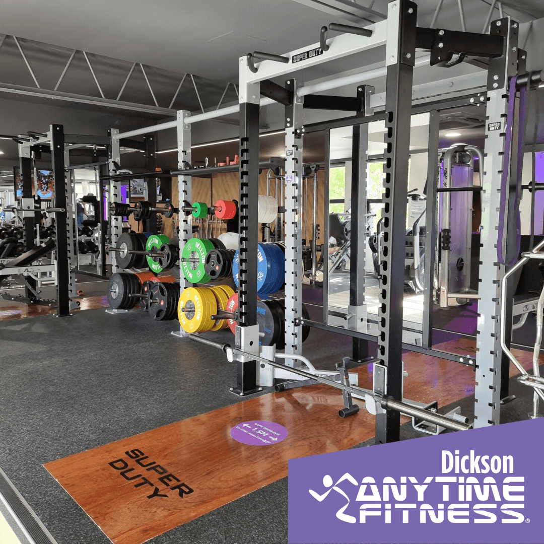Anytime Fitness Dickson — Dickson, Canberra