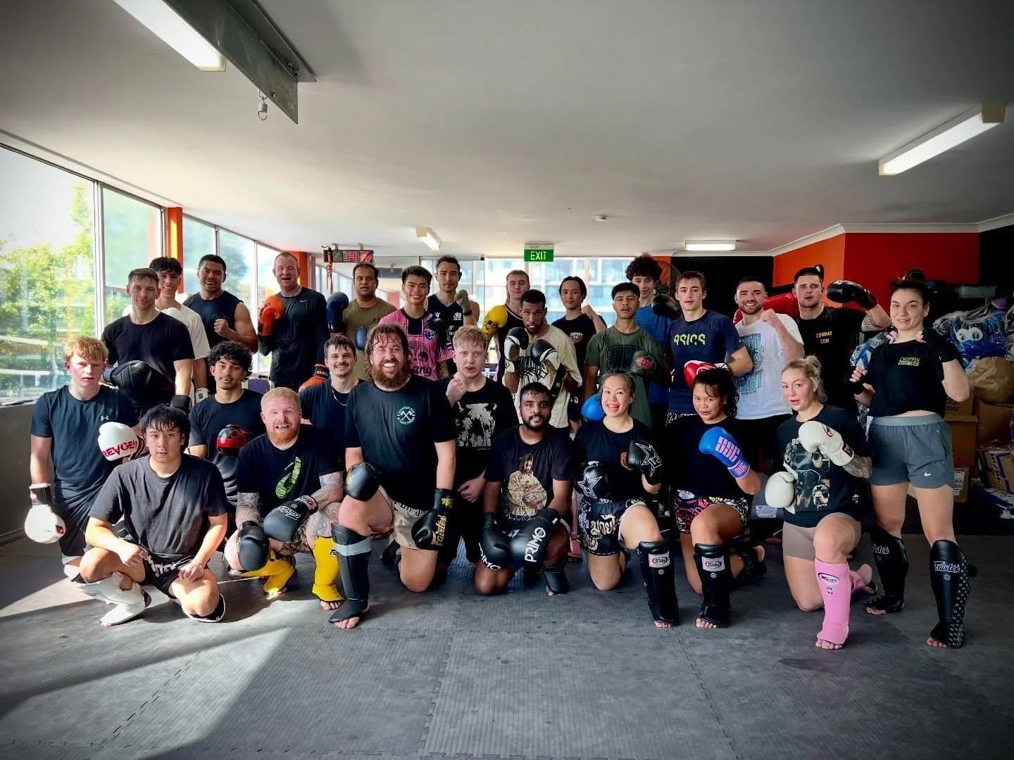 Chopper's Gym Dickson — Dickson, Canberra